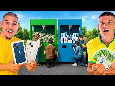 OTVORILI SMO NASE MASINE NA SRECU! *velike nagrade*