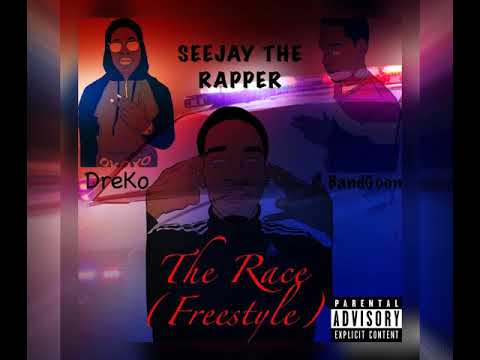 YOUNG QUILLE - “THE RACE FREESTYLE” (FT. BANDGOON &DREKO) Reprod.BANDGOONBEATZ #FREETAYK