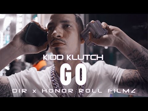 4th QTR Klutch "GO" (Shhh) (Sony A6500 Music Video)
