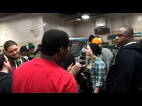 USF4 @ APEX 2015 - PIE Smug vs Bryheem Keys Post Match Reactions