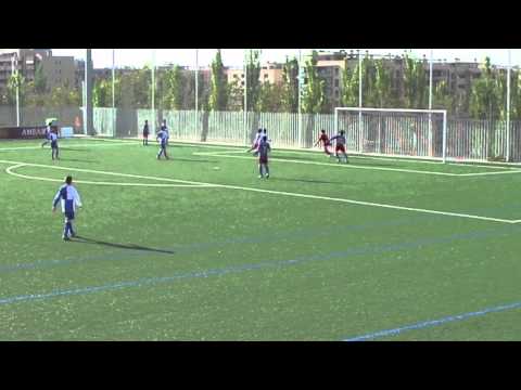 C.D. Oliver 5-1 C.D.Ebro (5-1 Juan)