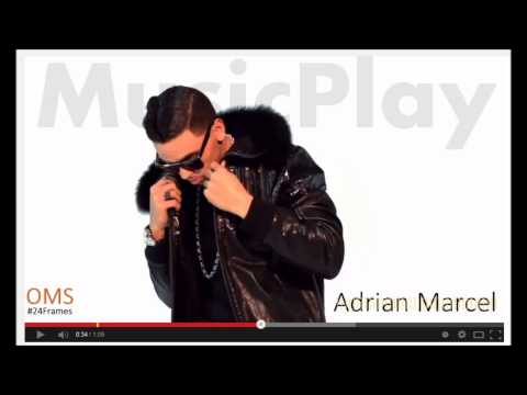 Adrian Marcel Feat Kirko Bangz - Abra Cadabra HQ