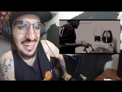 Froid E Djonga -  A Pior Música Do Ano [Reação/ Análise]