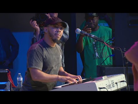 Dallas musician Daniel Jones dies at 41