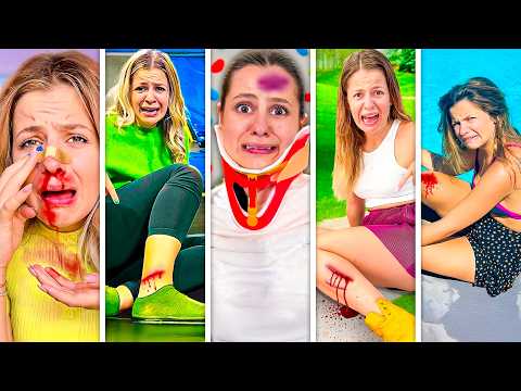 5 STORIE DI NINNA CHE SI È FATTA MALE!🤕