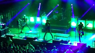 All Time Low - Outlines (Live on 4/17/2013)