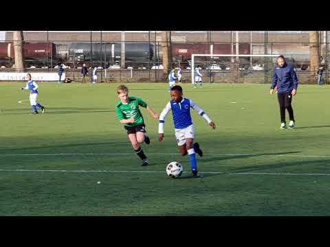 LMO JO11-1 - Capelle JO11-1 op 07-04-2018 | 1e helft in 4K