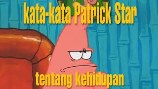 Download lagu Top 5 - Quotes Patrick star mp3 Download lagu Top 5 - Quotes Patrick star mp3