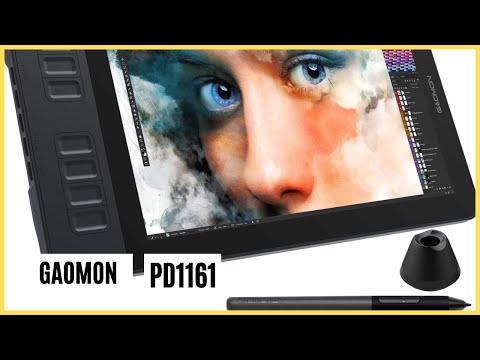 Test GAOMON PD1161 : cette tablette graphique vaut-elle son prix ?