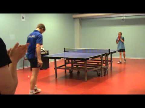 111009 Drengedivision, Christian Ryding - Andreas Hjortskov