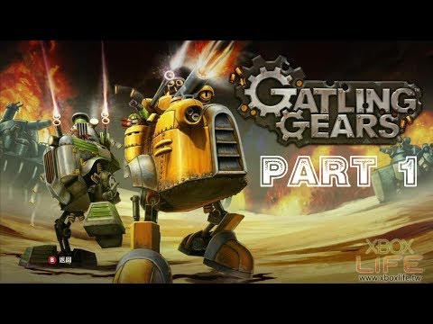 gatling gears xbox 360 download