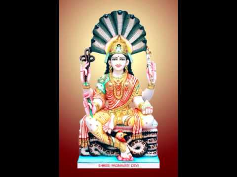 GODDESS PADMAVATI LAXMI MANTRA FOR CASH,MONEY & ,WEALTH