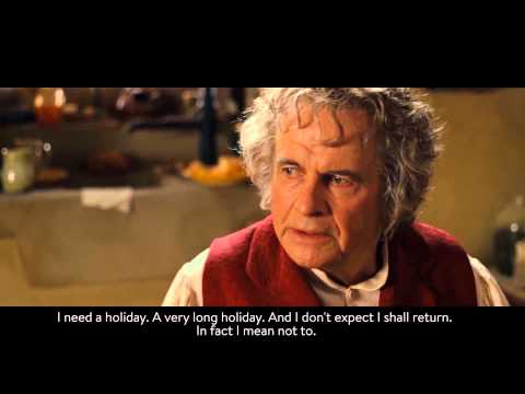 I don't expect I shall return. In fact I mean not to.