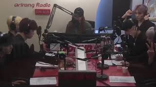 In2it 2U (Live arirang radio)