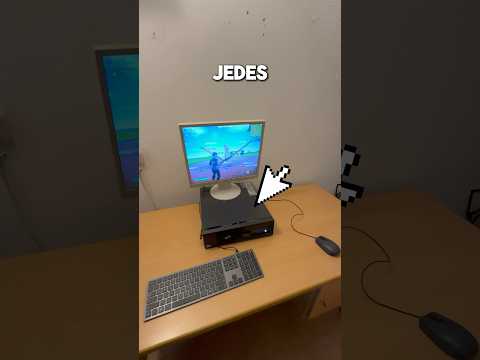 Play ANY game on your BAD PC❗️😮‍💨 #gaming #fortnite #hardware #pc #console