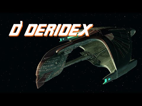 Legendary D'deridex Warbird Battlecruiser—Star Trek Online—Review
