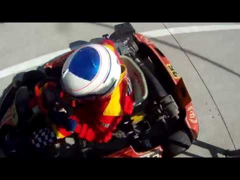 24 Hours of Pomposa 2016 - Stint 11 - Last Stint