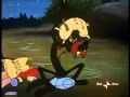Pluto Al Campeggio 1950