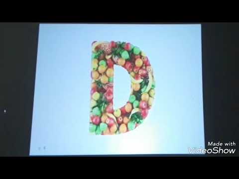 Vitaminas Lipossolúveis A, D, E, K