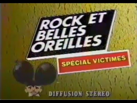 RBO Rock et Belles Oreilles - Spécial Victimes (1987)