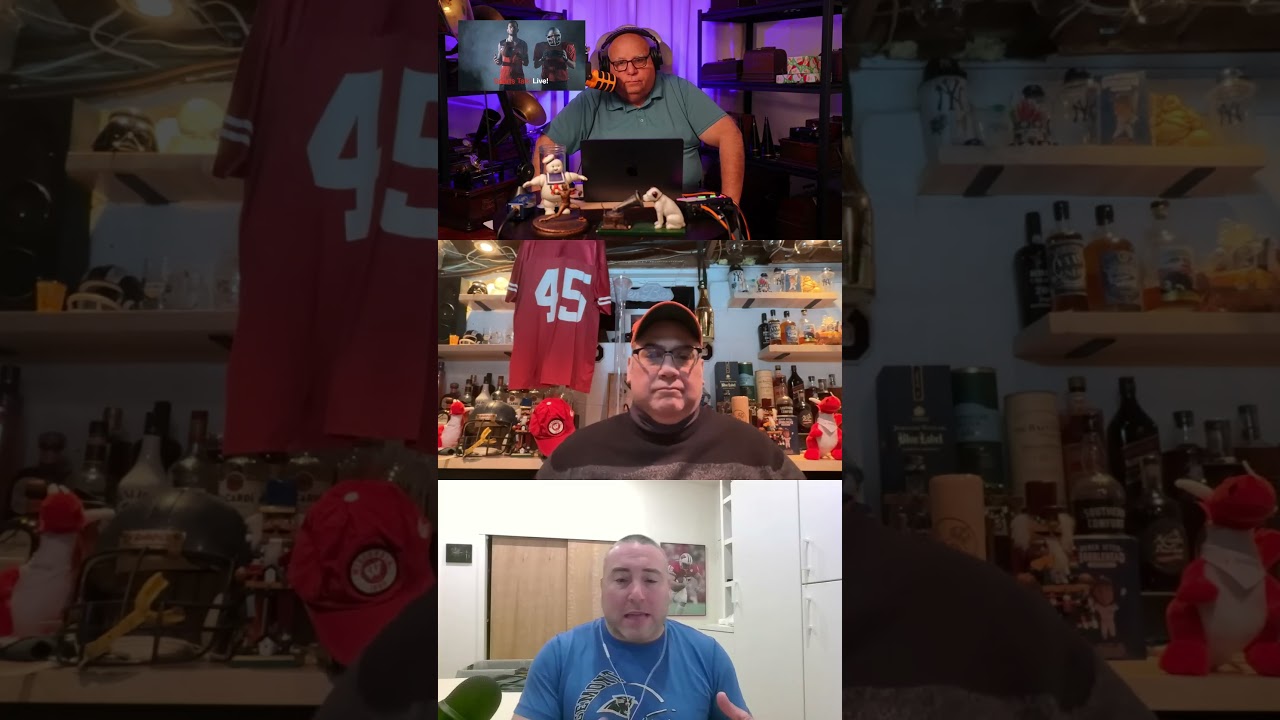 College football needs wild card chaos, says Matt Bernstein on Sports Live! with Steve and Justin!