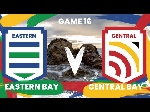 Eastern Bay v Central Bay - U18 Boys | Toi Ohomai Youth Development Cup 2021 | Day 2