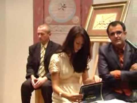 Veče Islamske  kaligrafije