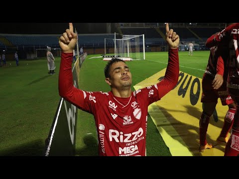 Gols de Avaí 1 x 1 Vila Nova, Série B 2021
