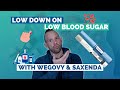 Low Down On Low Blood Sugar