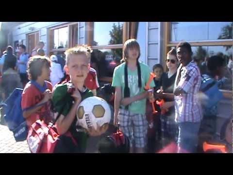 Beker Finale de Zwervers 26-05-2012