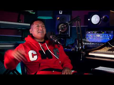 GB speaks on his Journey, Working a Job and recycling cans to help fund studio time.