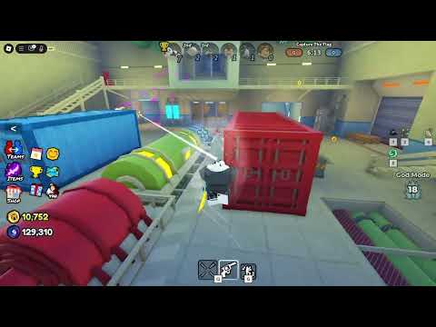 Roblox SHARP Gameplay