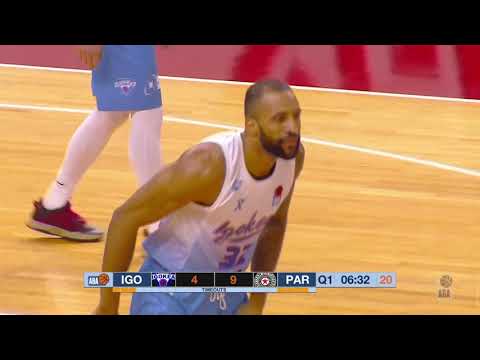ABA Liga 2020/21, Round 5 match: Igokea - Partizan NIS (31.11.2020)