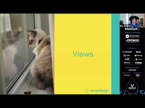 ElixirConf 2020 - Eric Oestrich - Writing Game Servers in Elixir