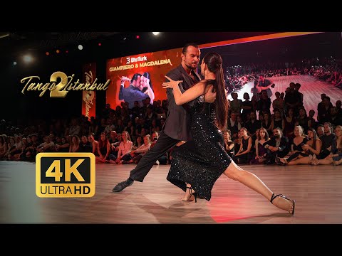 Magdalena Valdez & Giampiero Cantone – A Story Written in Steps