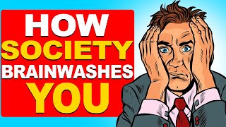 How SOCIETY BRAINWASHES YOU to STAY POOR! Trip2Wealth!