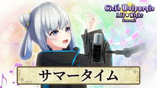 Re: [Vtub] Tacitly Radio Ciel’s Walpurgis #01