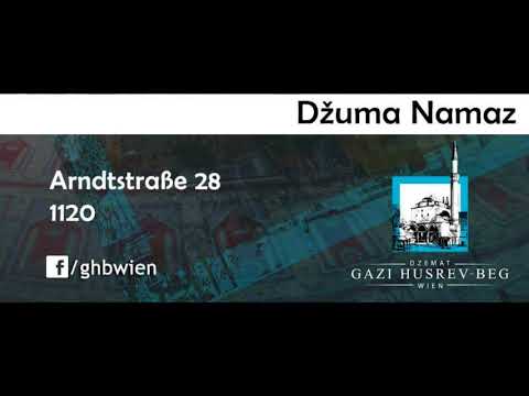 PRAVA MUSLIMANA KOD DRUGIH MUSLIMANA | Abdullah Mujić, prof.
