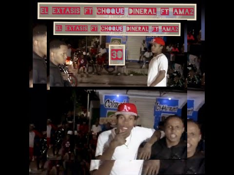 El extasis x Choque dineral x Ama2 slow - 30