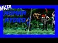 Many Ninjas Yes Human Hydro Playthrough MKP Ultimate Revitalized