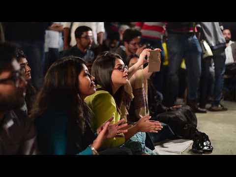 ROOF CONCERT 2017 - Side deben please - Sankha