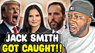🚨Judge Cannon Sides With TRUMP & FINALLY REMOVES Jack Smith After She OPEN His UNREDACTED DOCUMENTS
