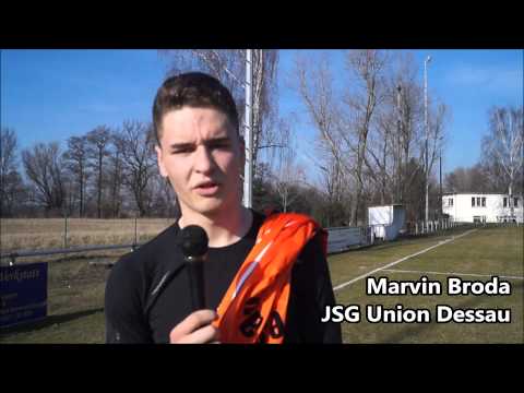 SG Trepitz/Kemberg - JSG Union Dessau 3:2 // 09.03.2014 // Spielbericht