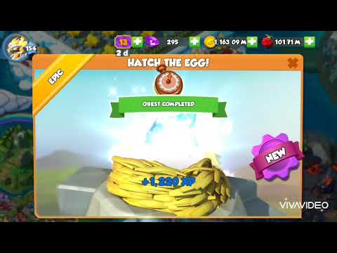 Hatching Galaxy dragon || Unlock Zodiac Divine dragon || Dragon Mania Legends ||