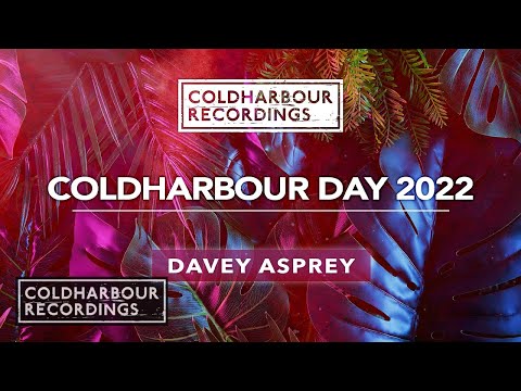 Davey Asprey - Coldharbour Day 2022