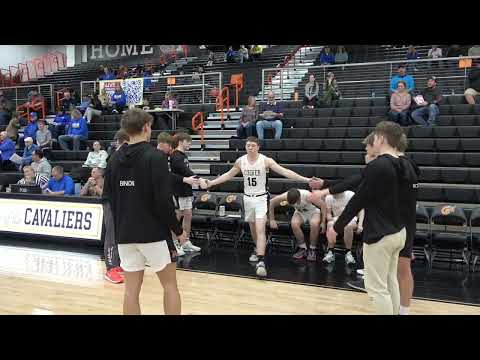 Triton (14-6) at Culver Community (9-11) - Varsity Boys Basketball 🏀 2-21-2024