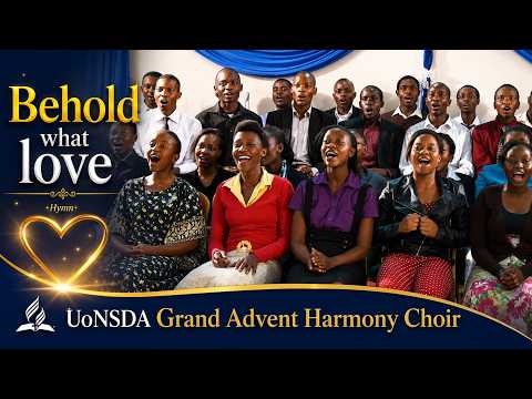 Behold What Love video
