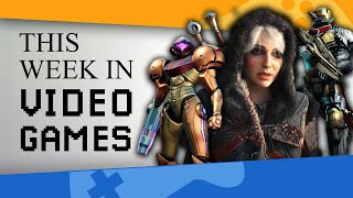 Witcher 4 updates, Metroid Prime 4 reviews + Destiny 2 Renegades | This Week in Videogames