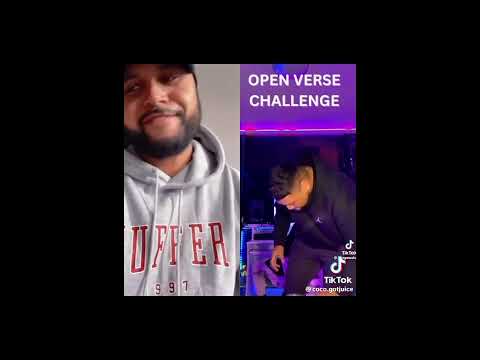 jking Cinderella open verse