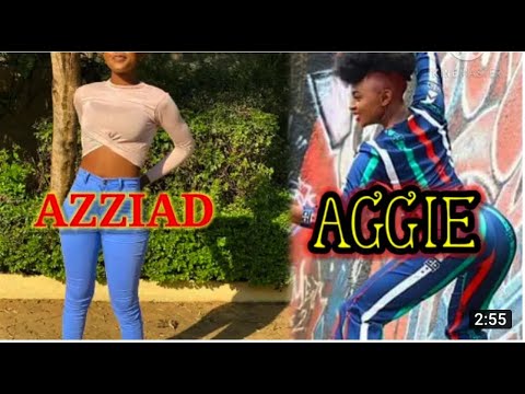 Azziad VS Aggie - AAAIH Dance by Willy Paul